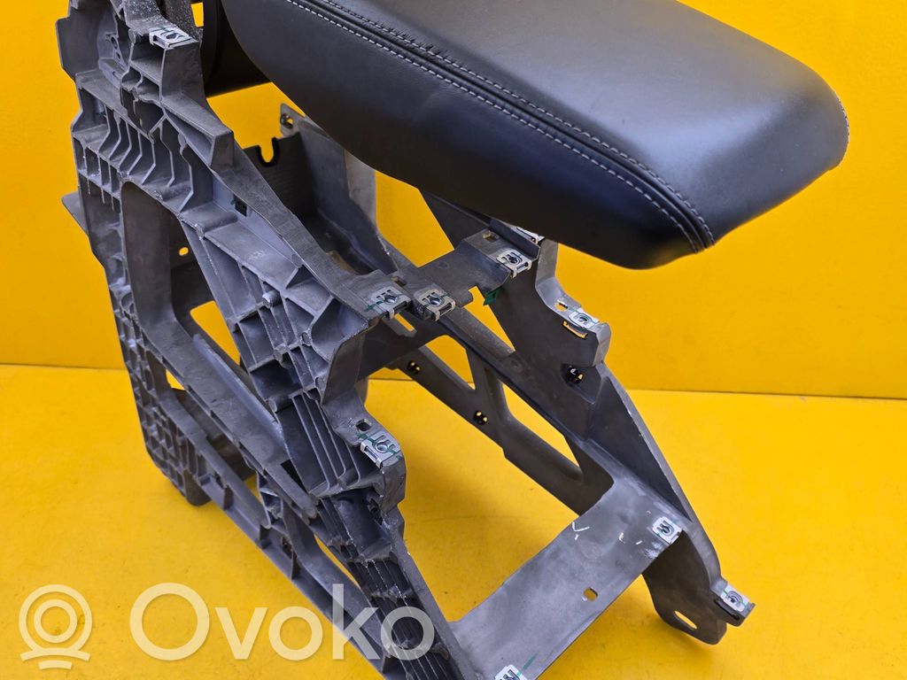 Audi e-tron Center console 