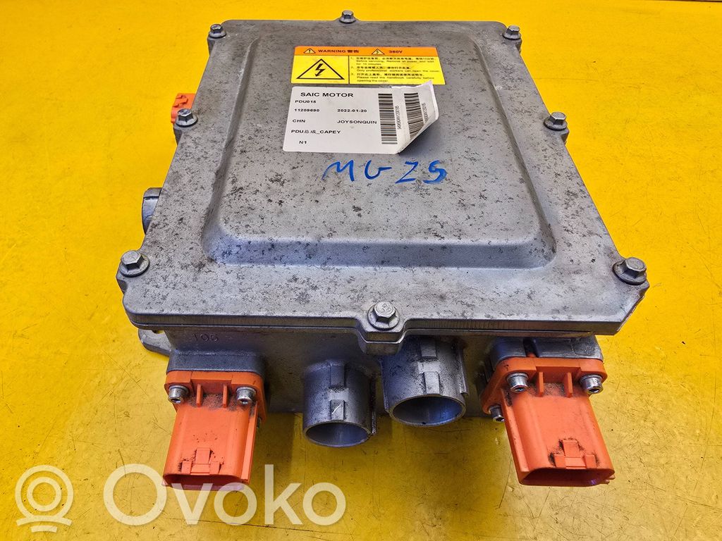 MG ZS Inversor/convertidor de voltaje 