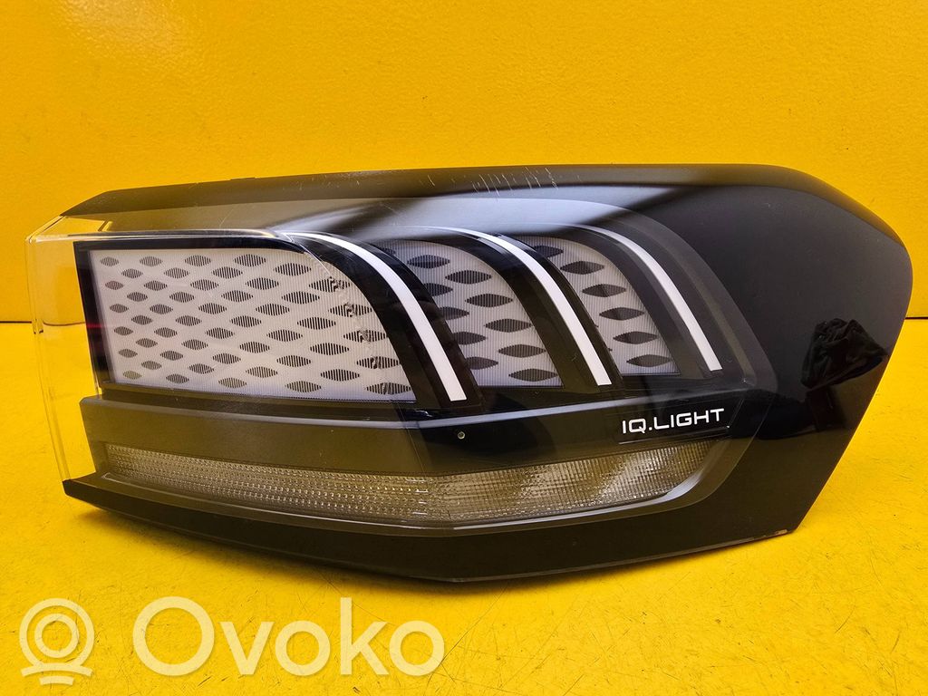 Volkswagen ID.7 Takavalot 