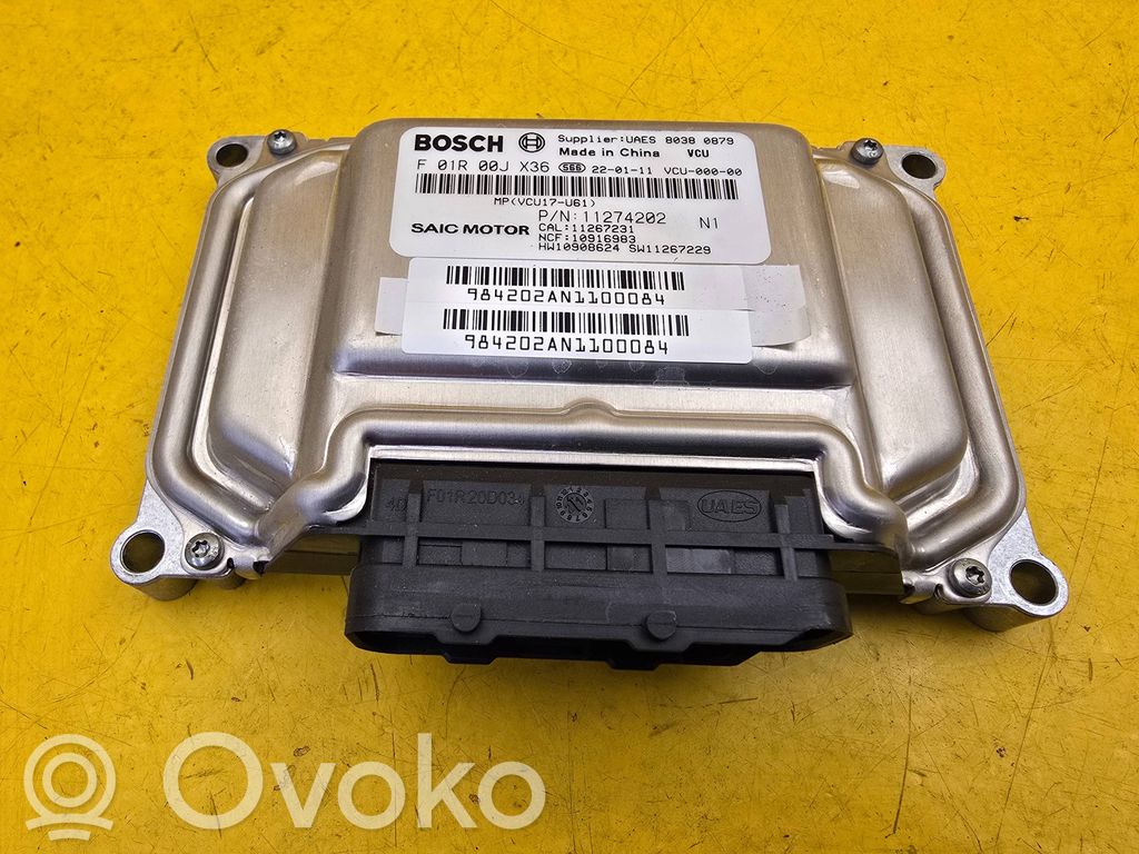 MG ZS Engine control unit/module 