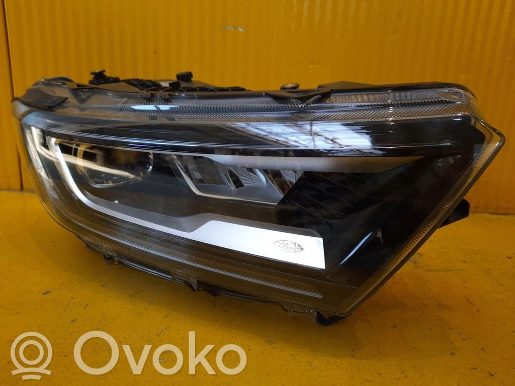 Ford Tourneo Scheinwerfer 