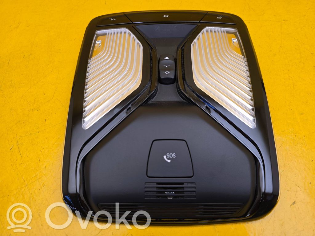 BMW 3 G20 G21 Headlining lighting console trim 