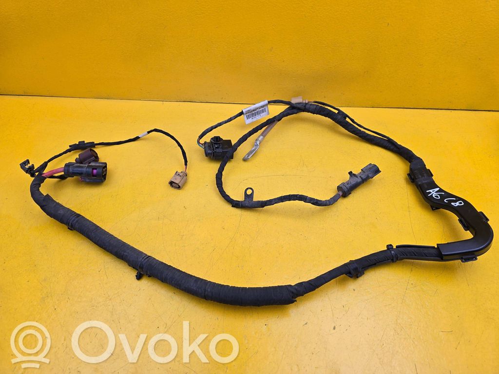 Audi A6 S6 C8 4K Otros cableados 