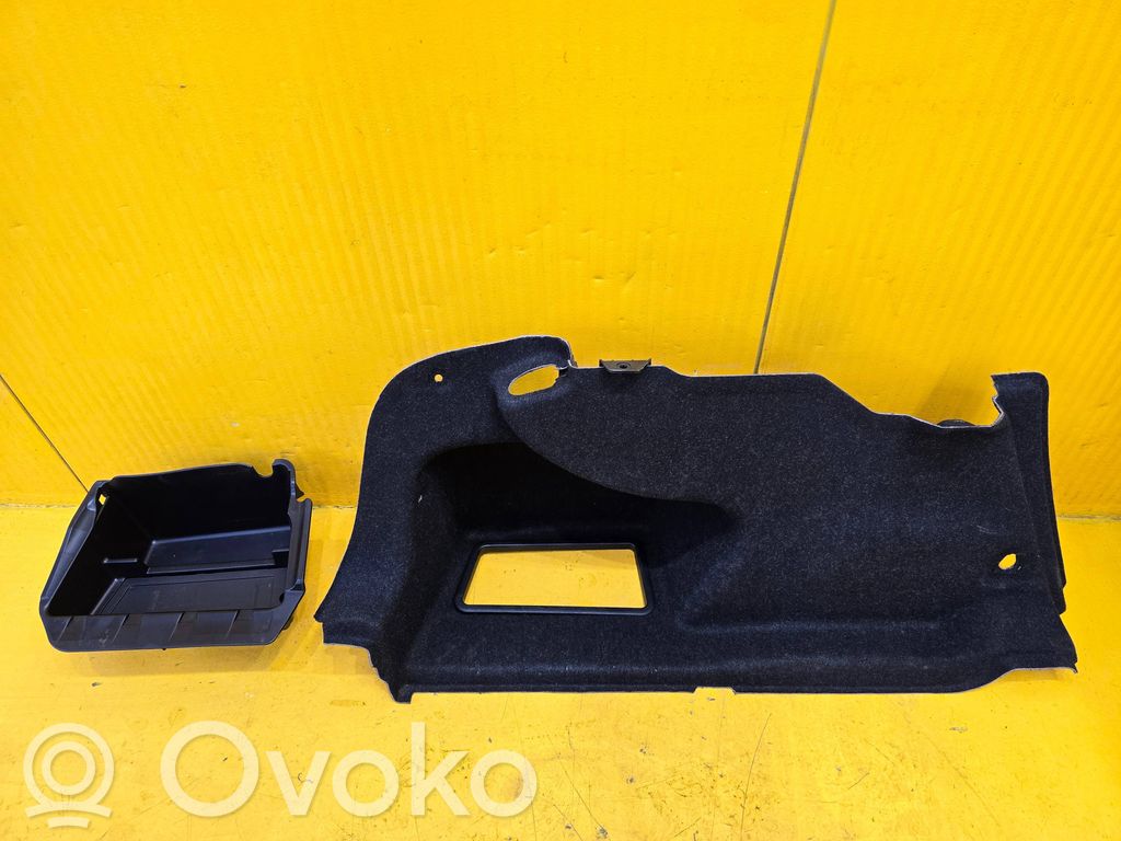 BMW 3 G20 G21 Tailgate/trunk side cover trim 