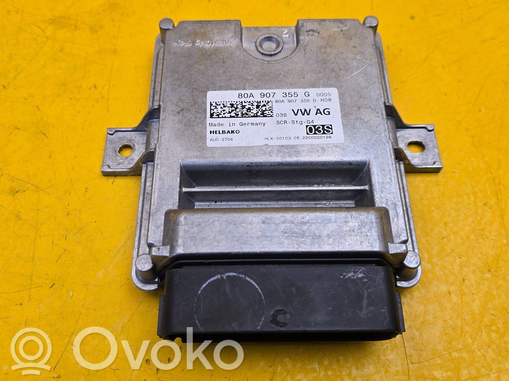 Audi A6 S6 C8 4K Other control units/modules 