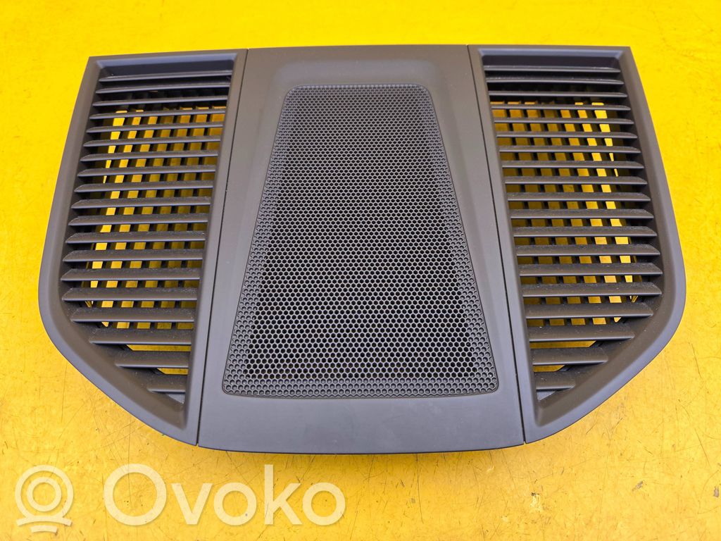 Porsche Macan (95B) Cache enceinte centrale 