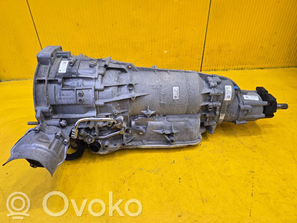 Audi Q5 SQ5 8R Automatic gearbox 