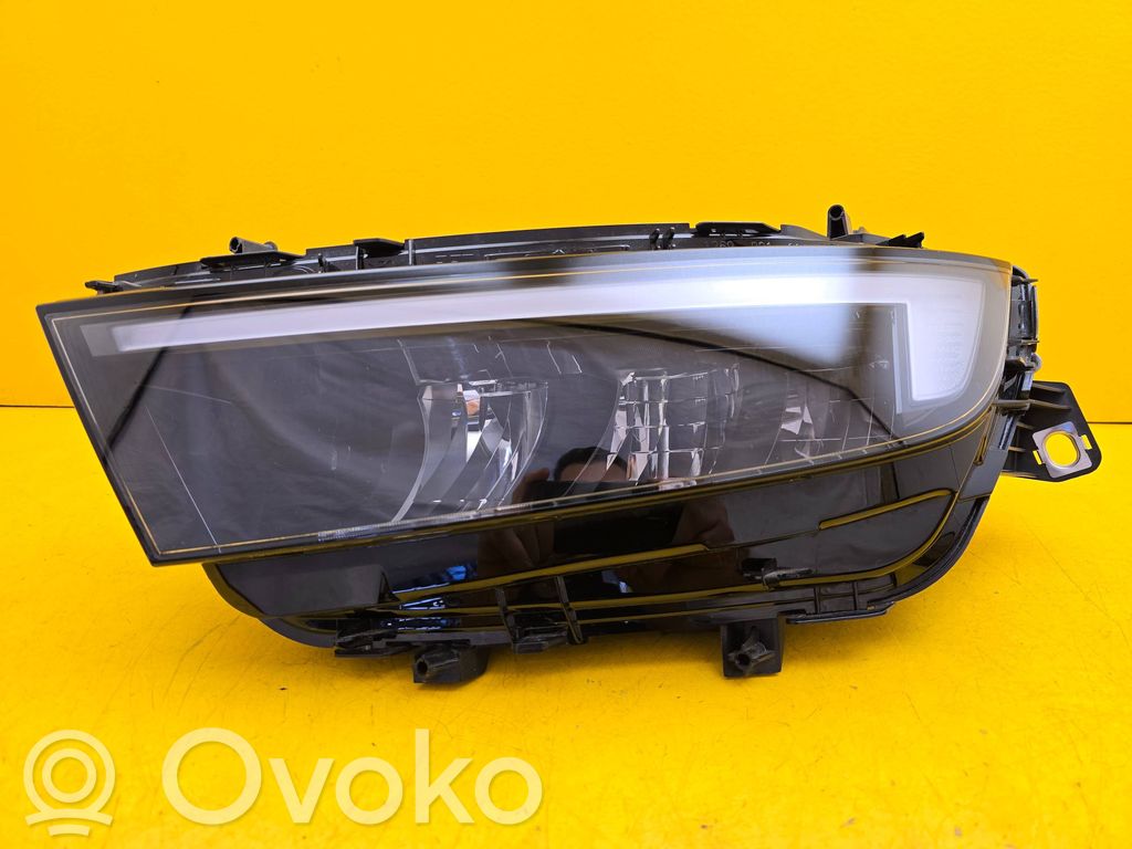 Opel Astra L Scheinwerfer 