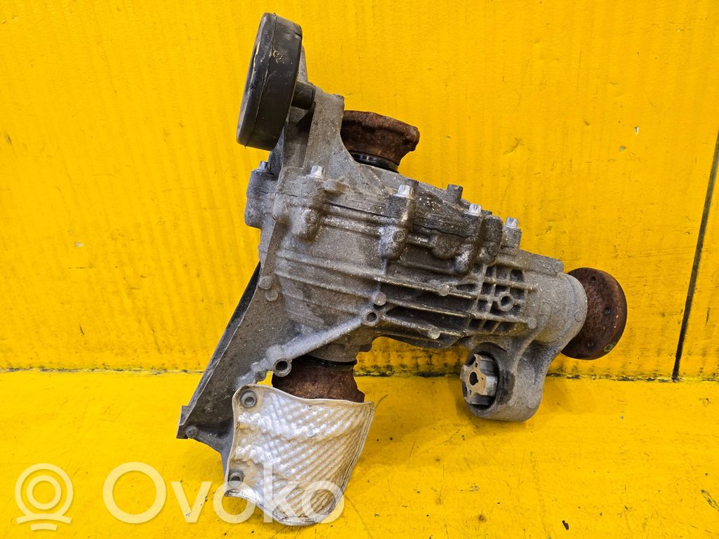 Audi A5 Hinterachsdifferential 