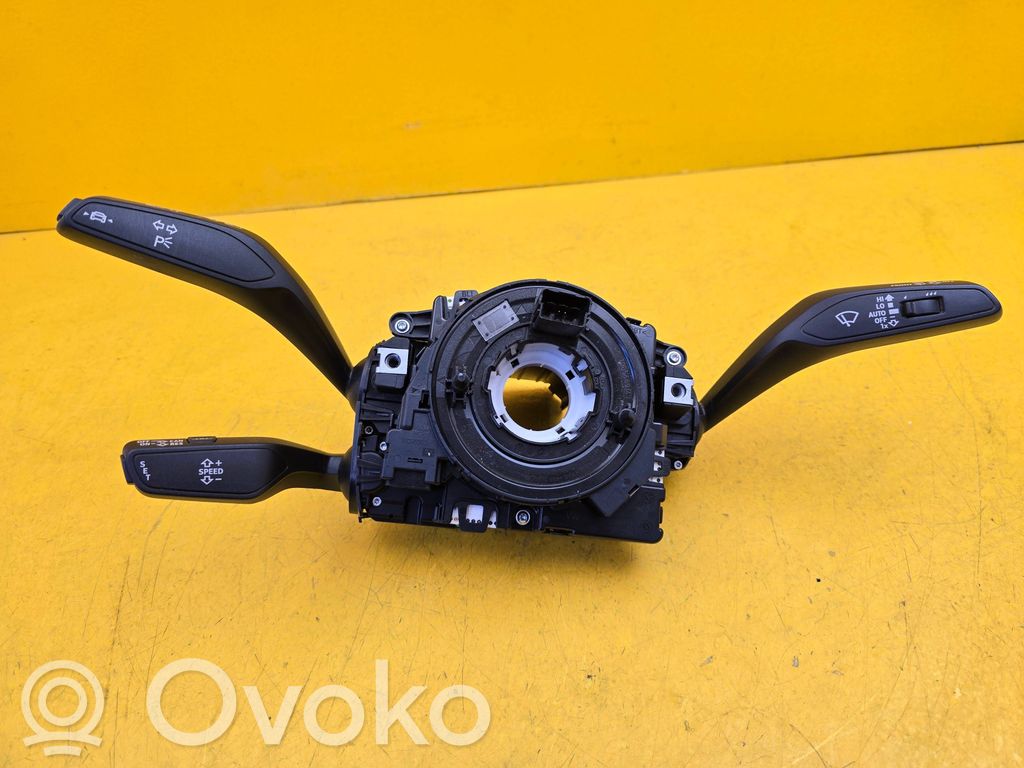 Audi A1 Commodo, commande essuie-glace/phare 
