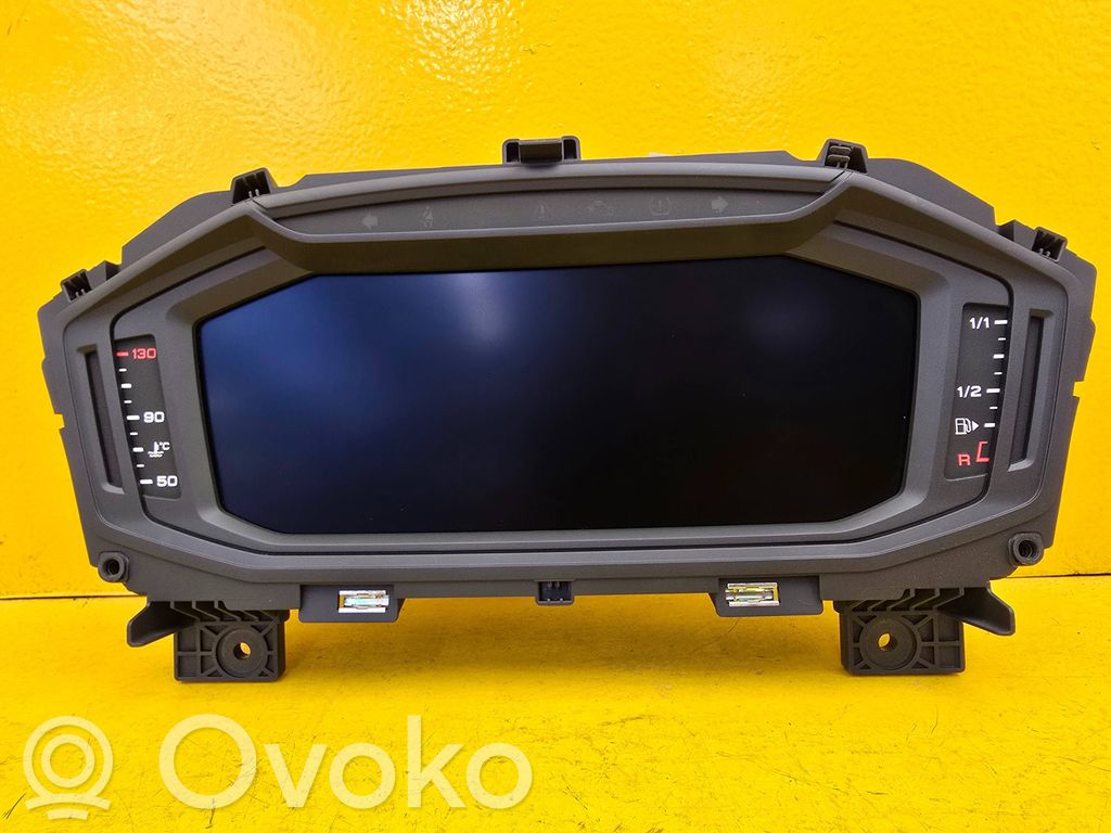 Audi A1 Speedometer (instrument cluster) 