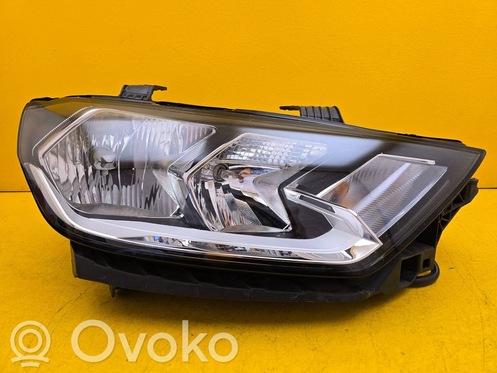 Audi A1 Headlight/headlamp 