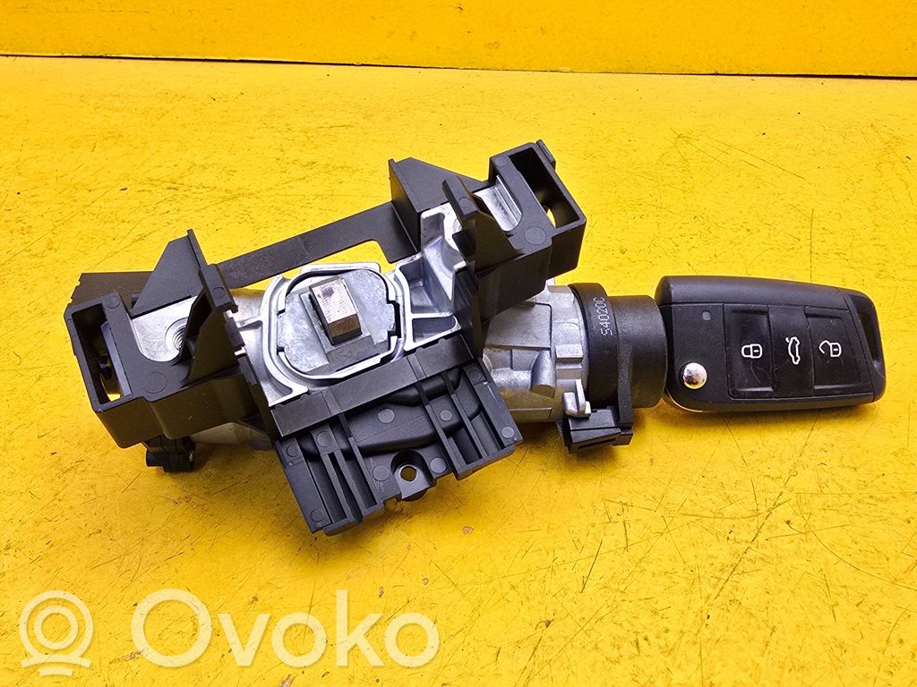 Audi A1 Ignition lock 