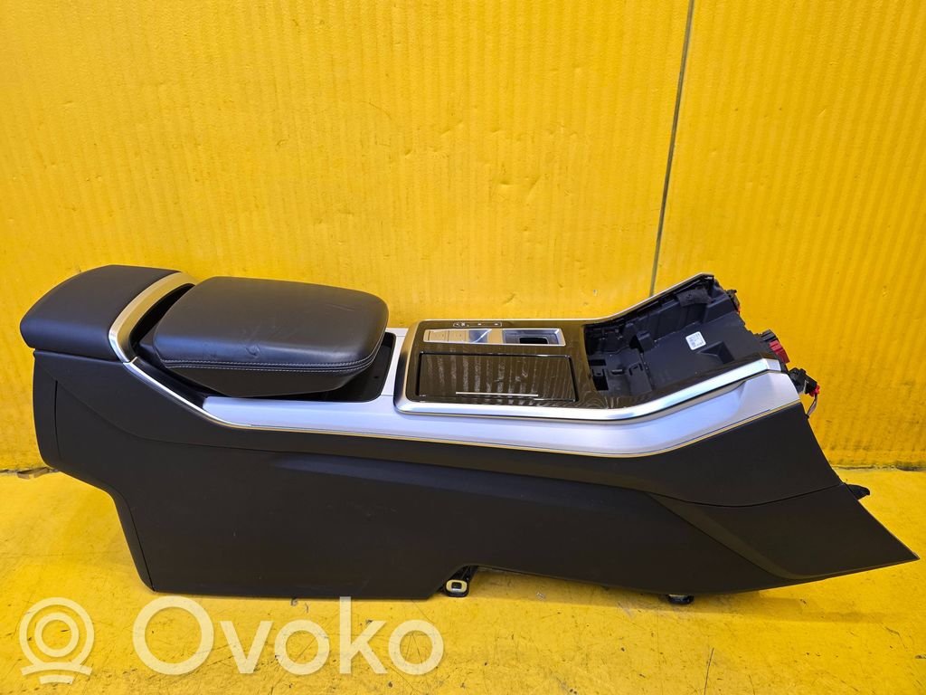 Audi Q8 Consola central 