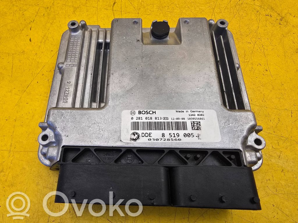 BMW X1 E84 Engine control unit/module 