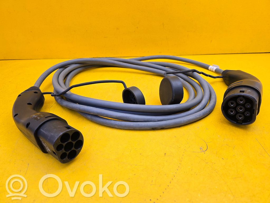 BMW 3 G20 G21 Kabel do ładowania samochodu elektrycznego 