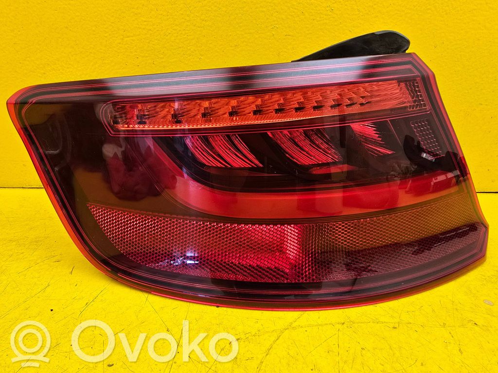 Audi A3 S3 8V Takavalot 