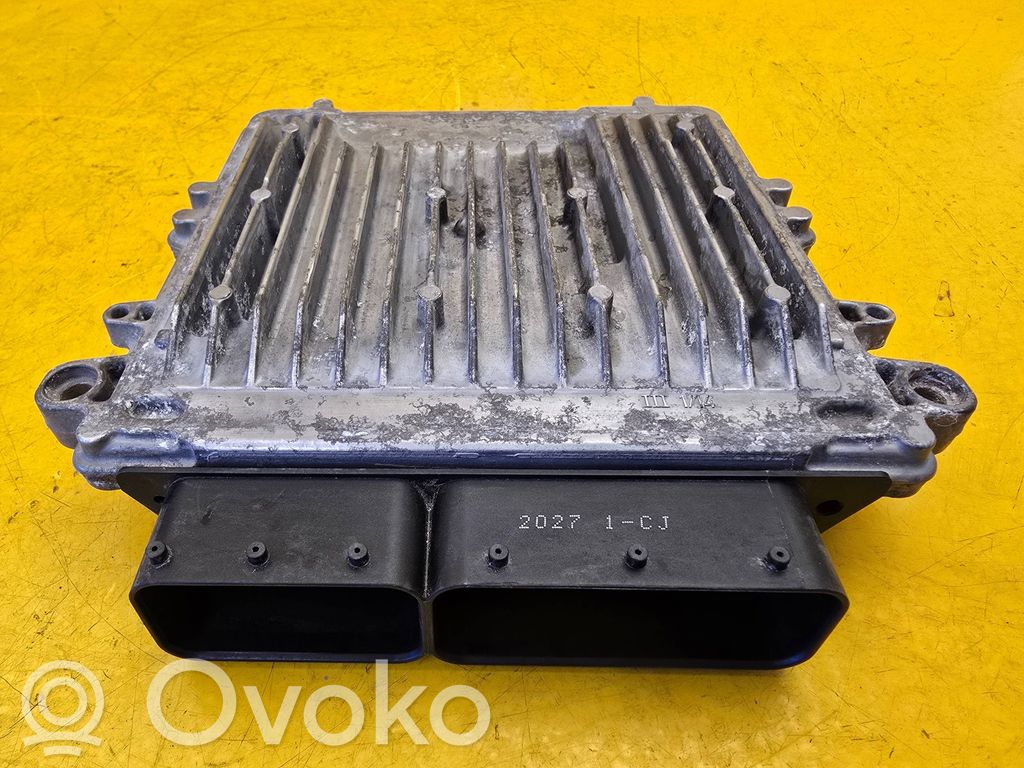 Engine control unit/module   A6519006401,A6519014001