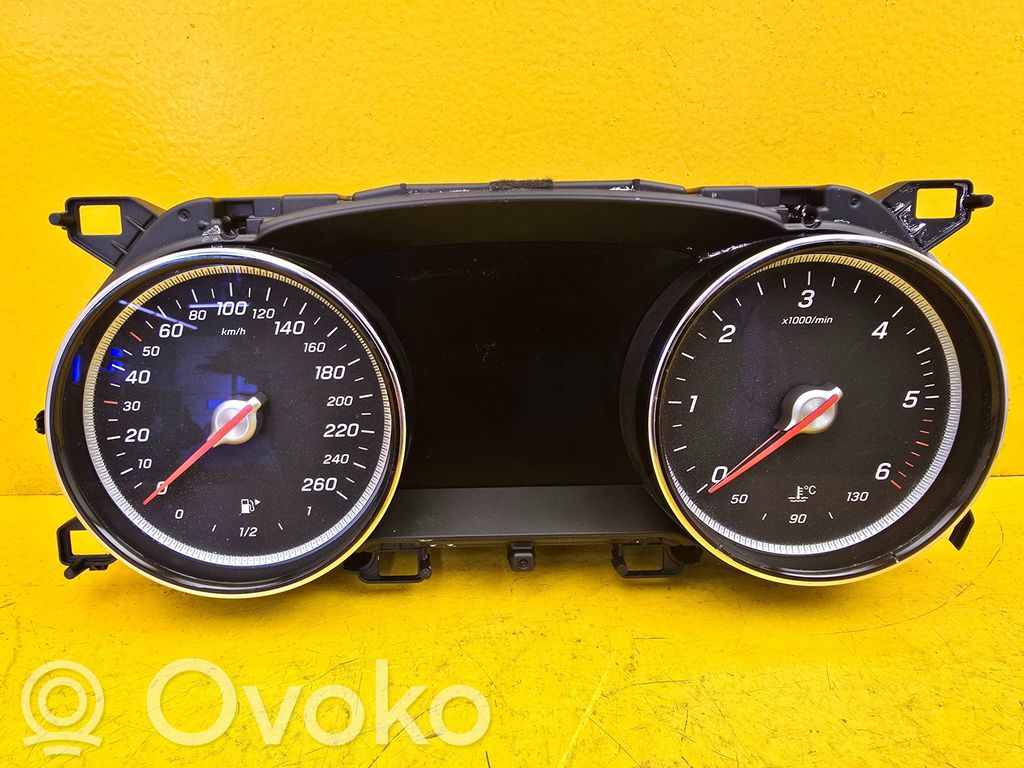 Licznik / Prędkościomierz   A2139003130,A2139026419,A2139017712,A2139023521