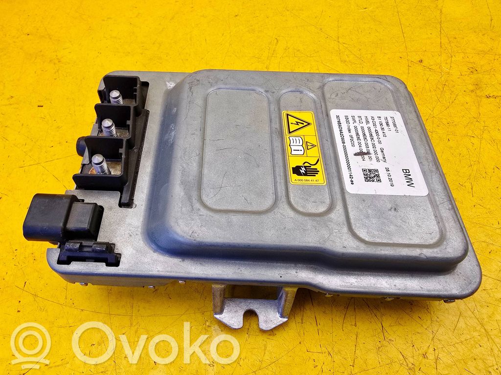 BMW iX3 G08 Autres unités de commande / modules 
