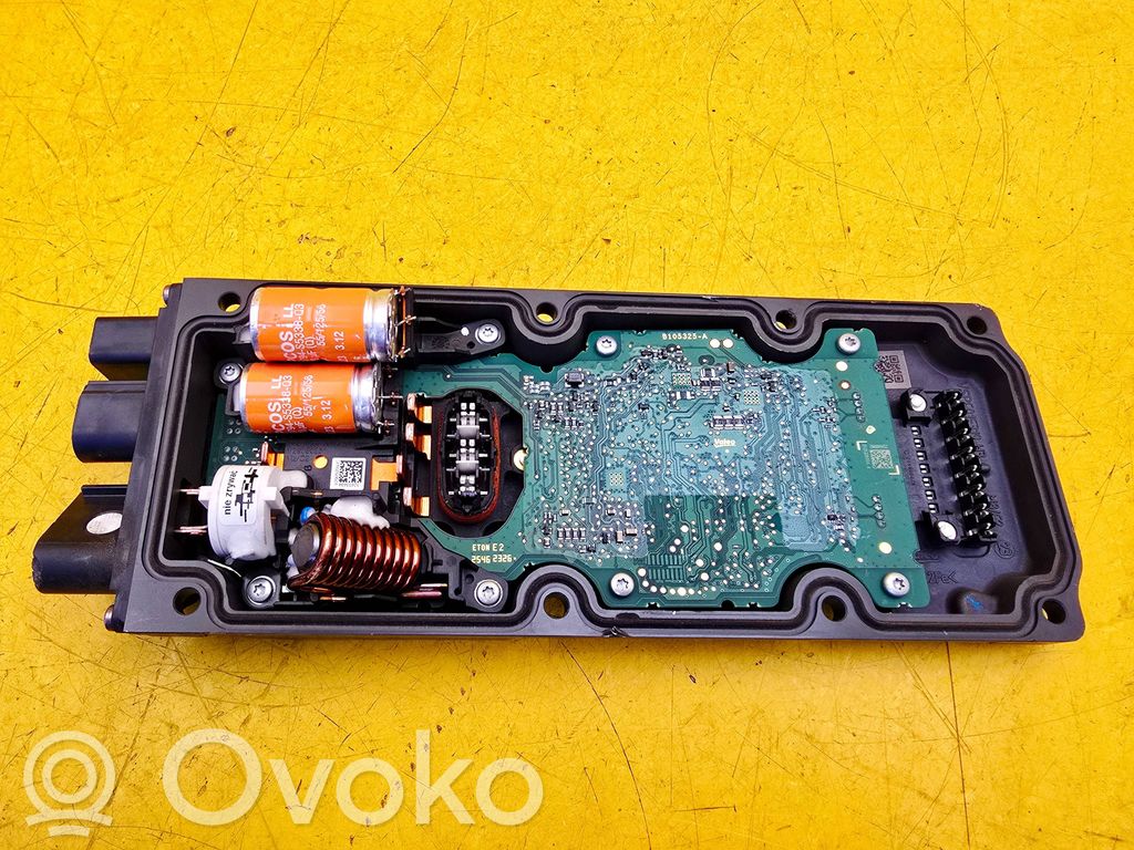 Audi A8 S8 D5 Citu veidu vadības bloki / moduļi 