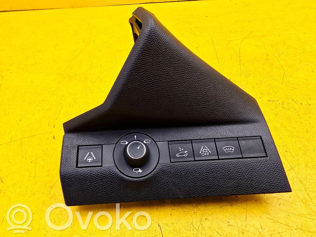 Citroen DS7 Crossback Autres commutateurs / boutons / leviers 
