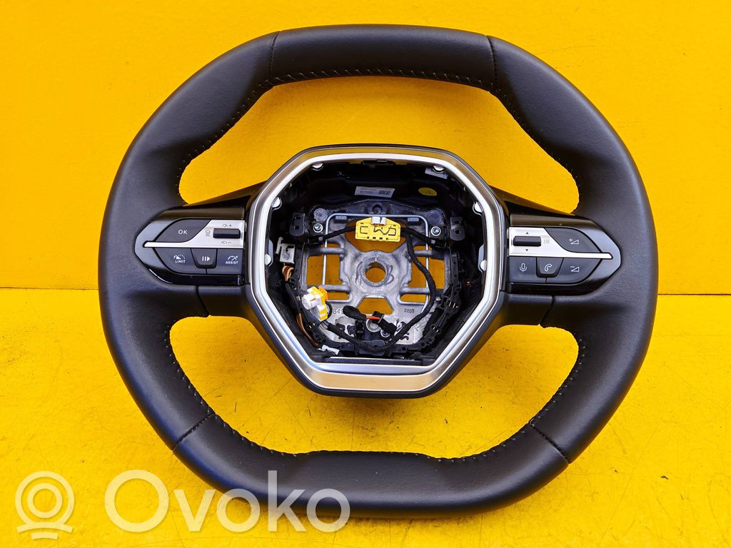Peugeot 308 Ohjauspyörä 