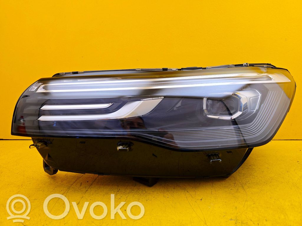 Volkswagen Tiguan Scheinwerfer 