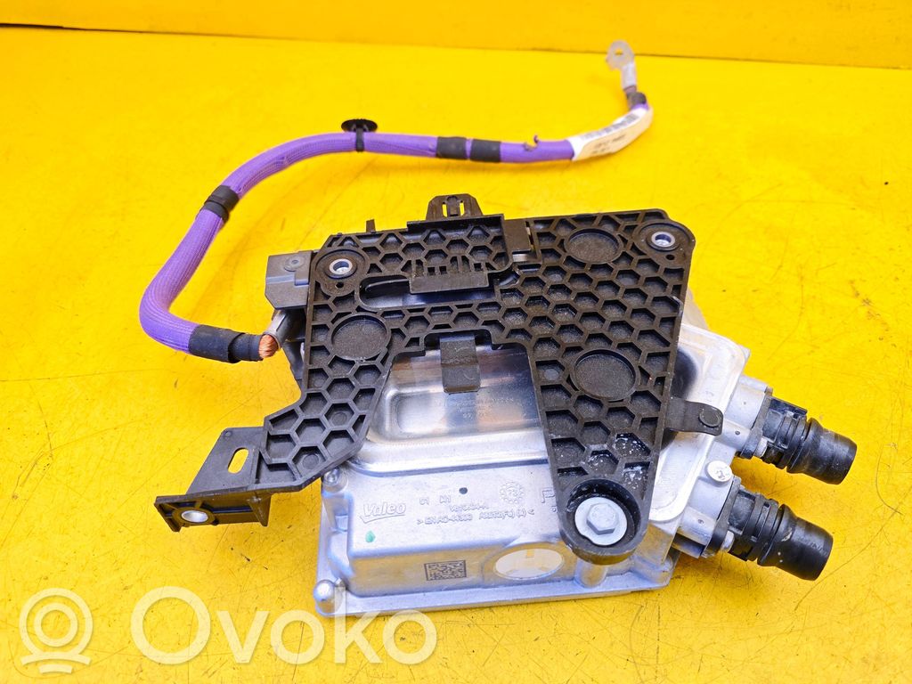 Peugeot 3008 III Interior heater climate box assembly 