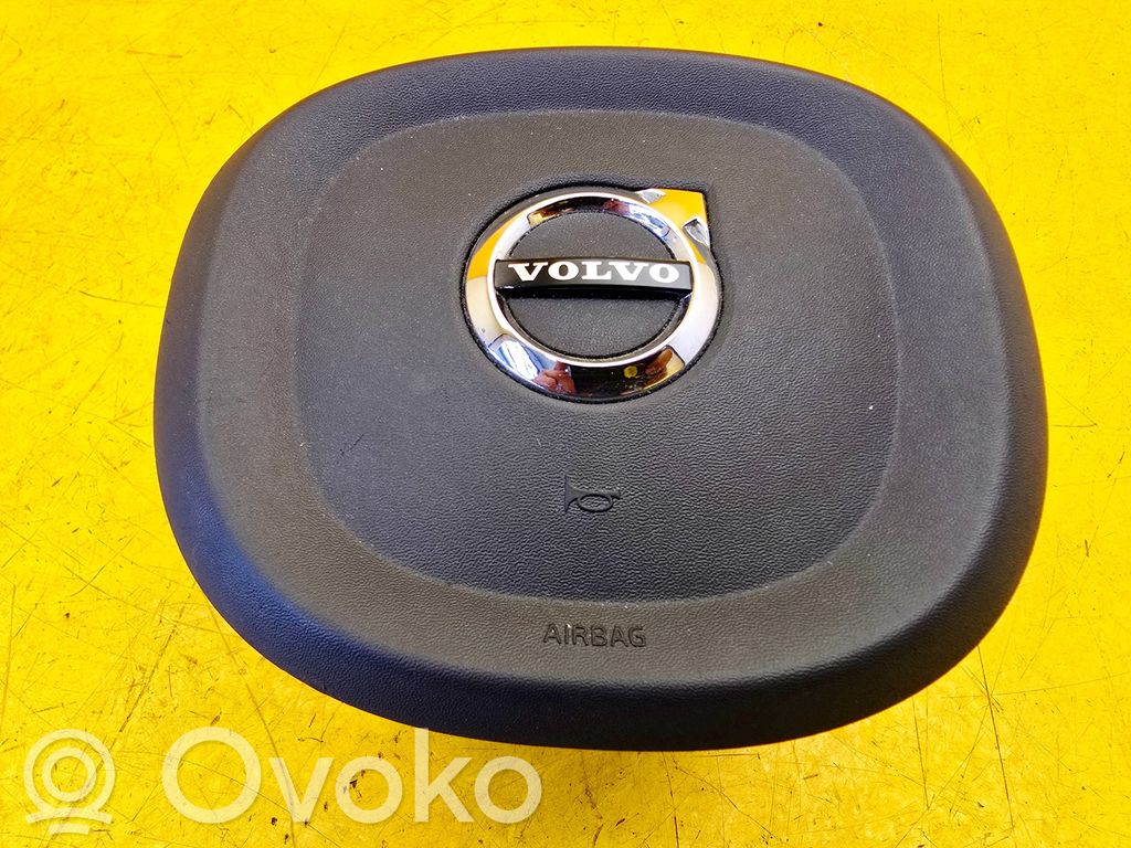 Volvo XC60 Poduszka powietrzna Airbag kierownicy 