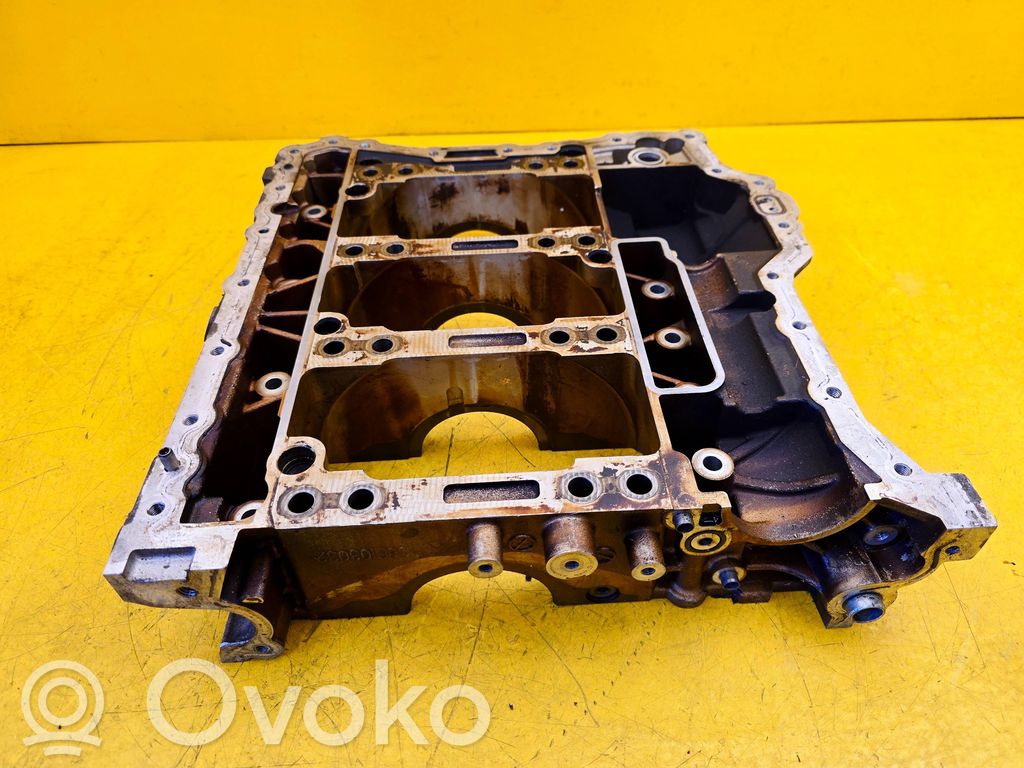 Audi A4 S4 B8 8K Engine block 