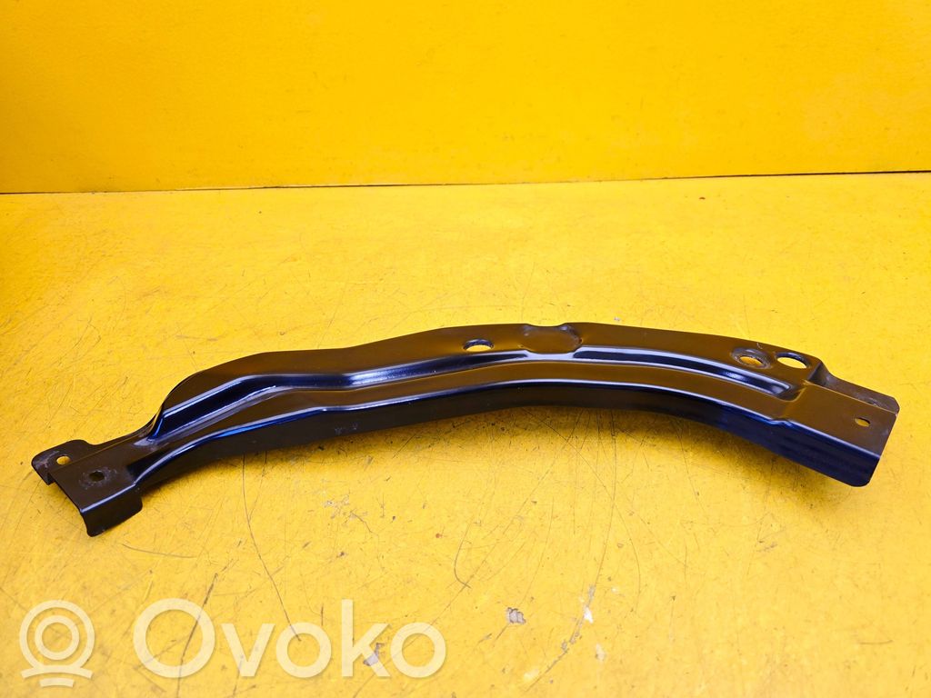 Radiator mount bracket