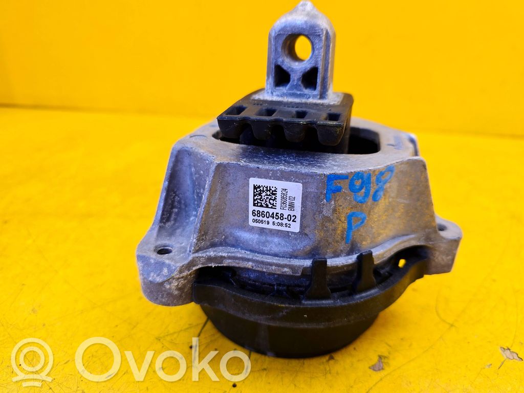 Engine mount bracket   6860458