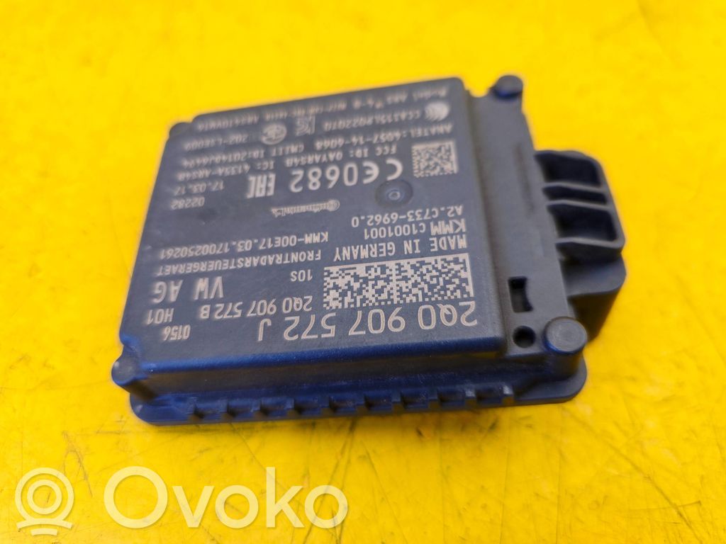 Seat Ateca Sensor de radar Distronic 