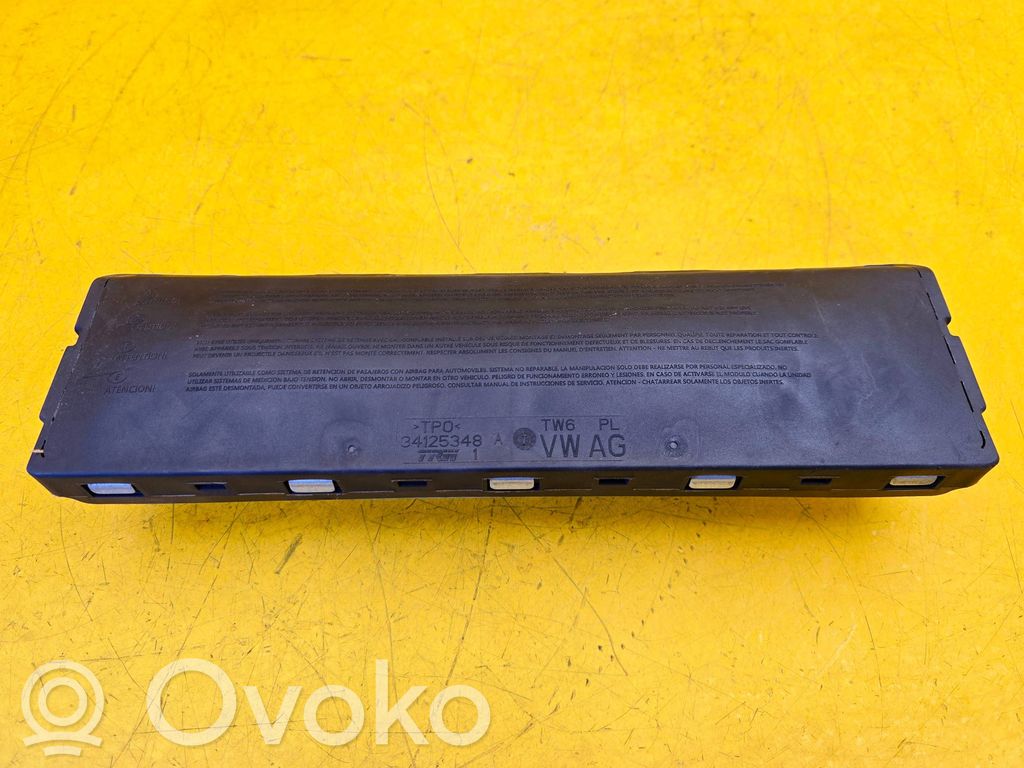 Seat Ateca Polviturvatyyny 