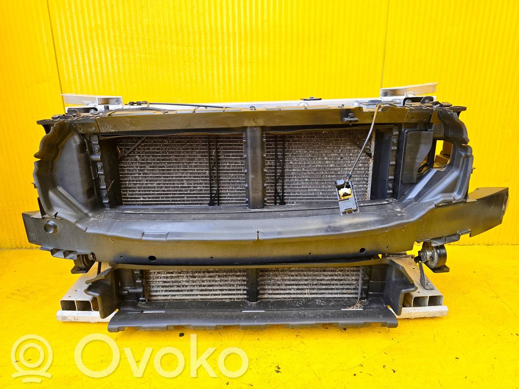 Volvo XC60 Chłodnica / Komplet 