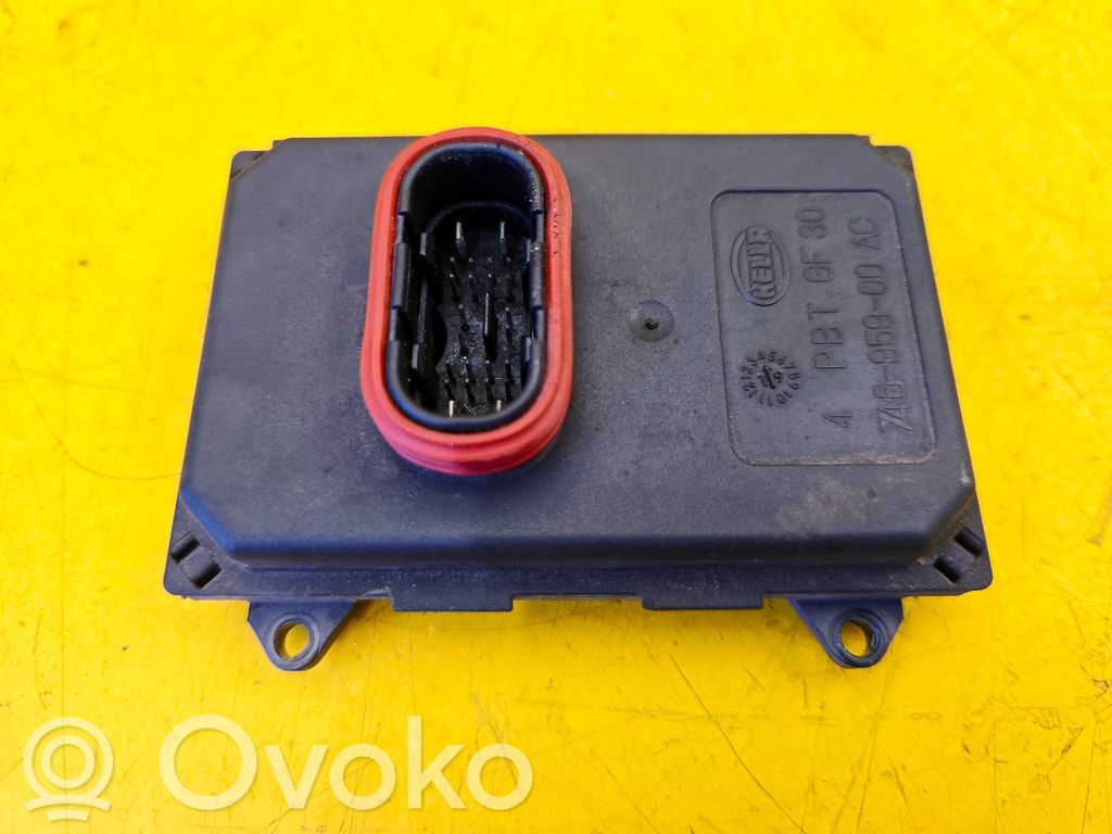 Skoda Superb B8 (3V) Module convertisseur de tension 