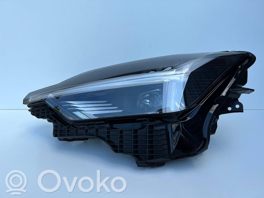 Polestar 2 Phare frontale 