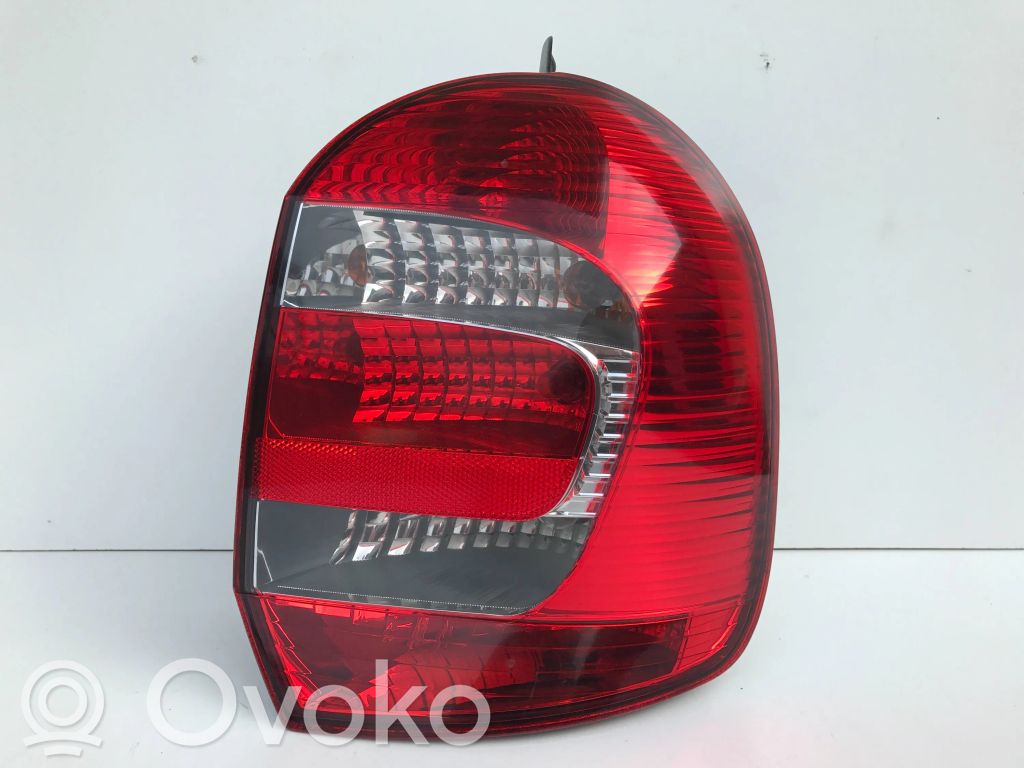 Renault Modus Takavalot 