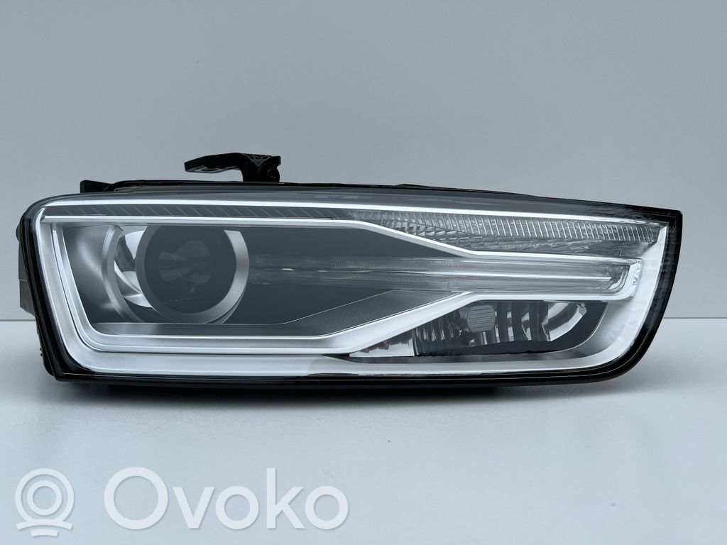 Audi Q3 8U Scheinwerfer 
