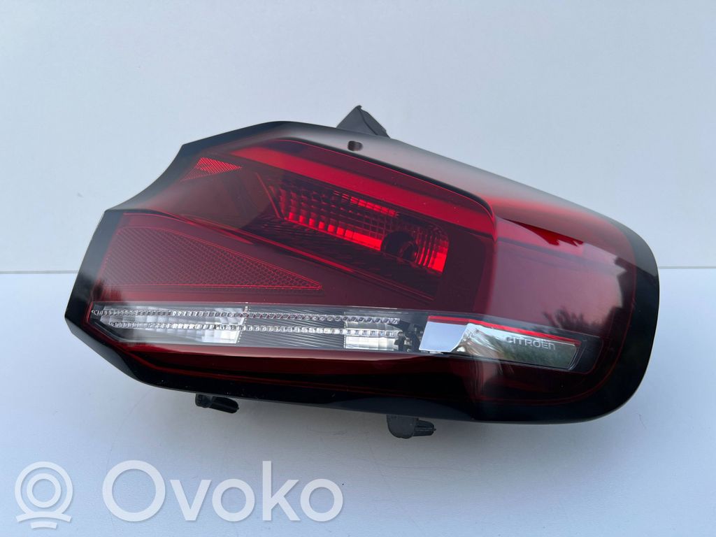 Citroen C4 III e-C4 Takavalot 