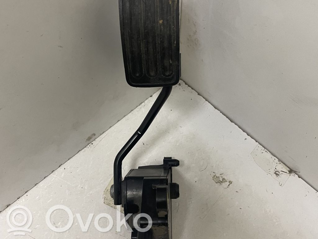 Nissan Qashqai Gaspedal 
