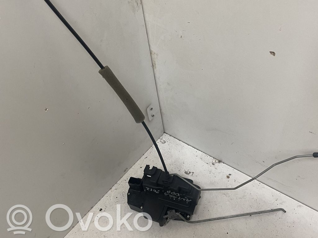 Etuoven lukko   6039
