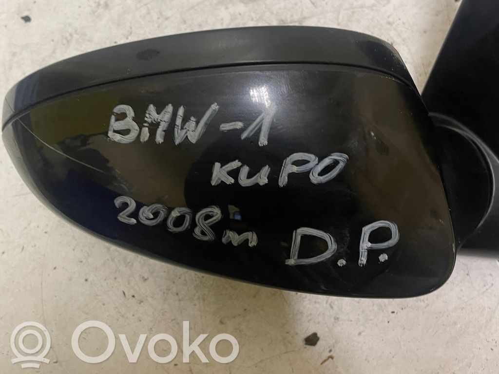 Front door electric wing mirror   E1010803