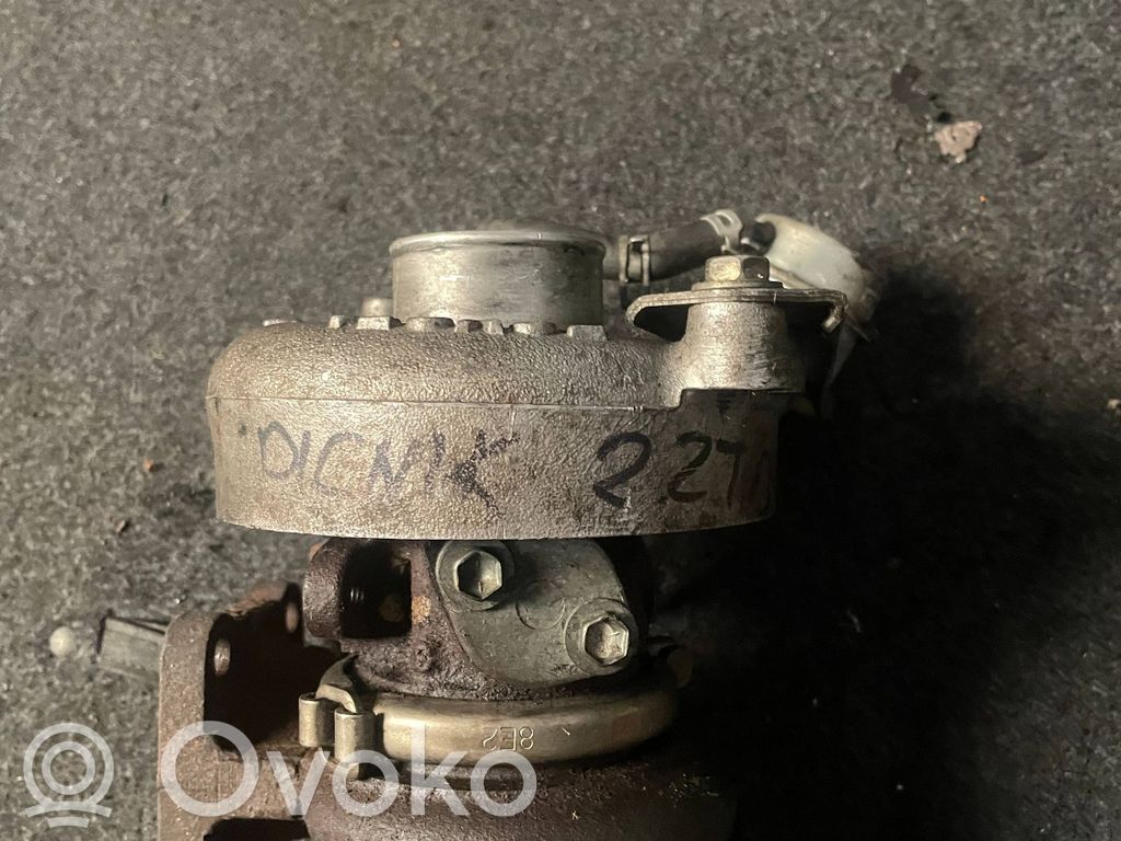 Toyota Picnic Turbina 