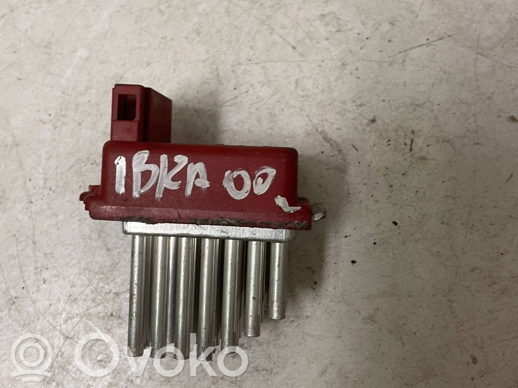 Seat Ibiza III (6L) Rezystor / Opornik dmuchawy nawiewu 