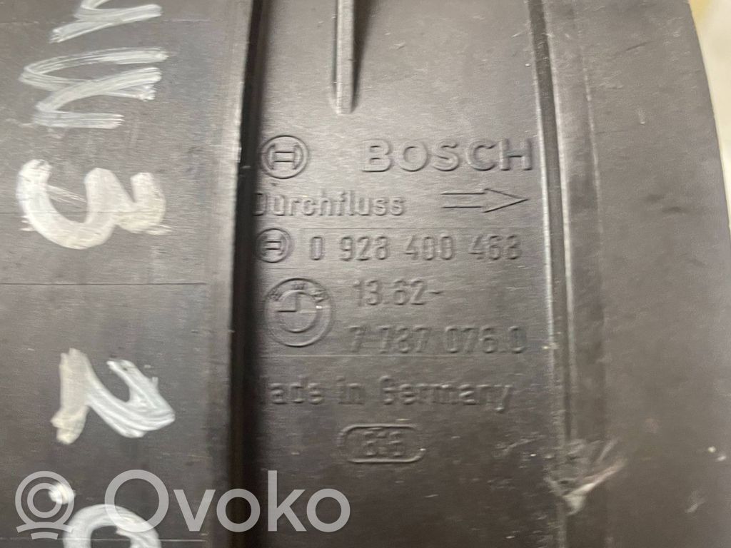 BMW 3 E46 Oro srauto matuoklis 