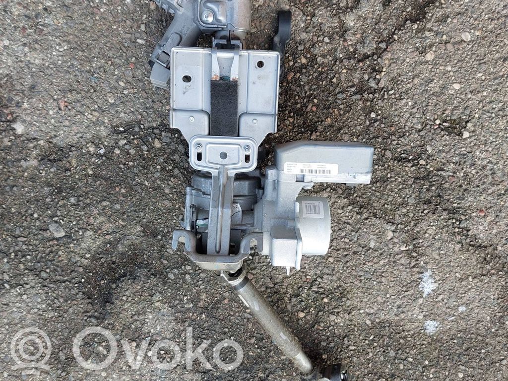 Ford B-MAX Vairo stiprintuvas (elektrinis) 