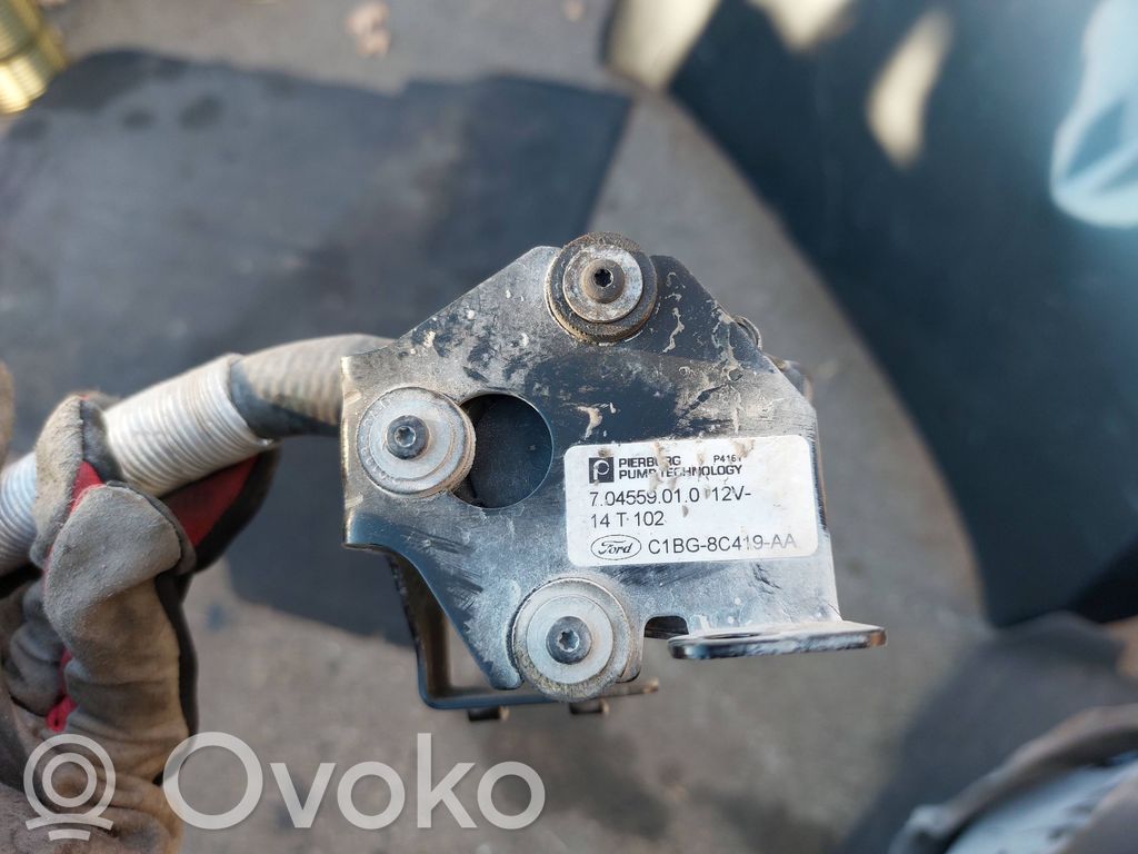Ford B-MAX Pompa cyrkulacji / obiegu wody 