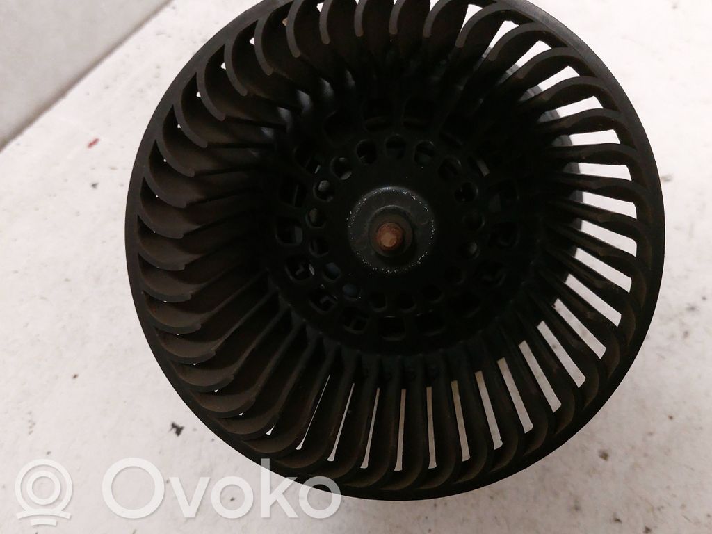 Citroen C4 II Heater fan/blower 